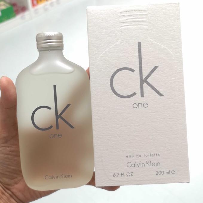 น้ำหอม Calvin Klein