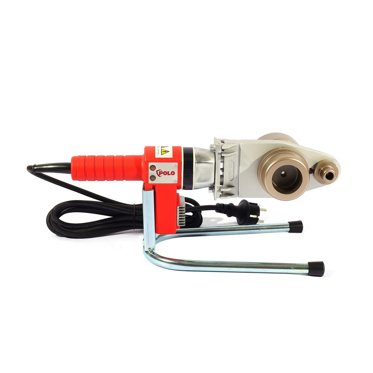 POLO THJ-63 เครื่องเชื่อมท่อ PP-R 20-63mm 800W