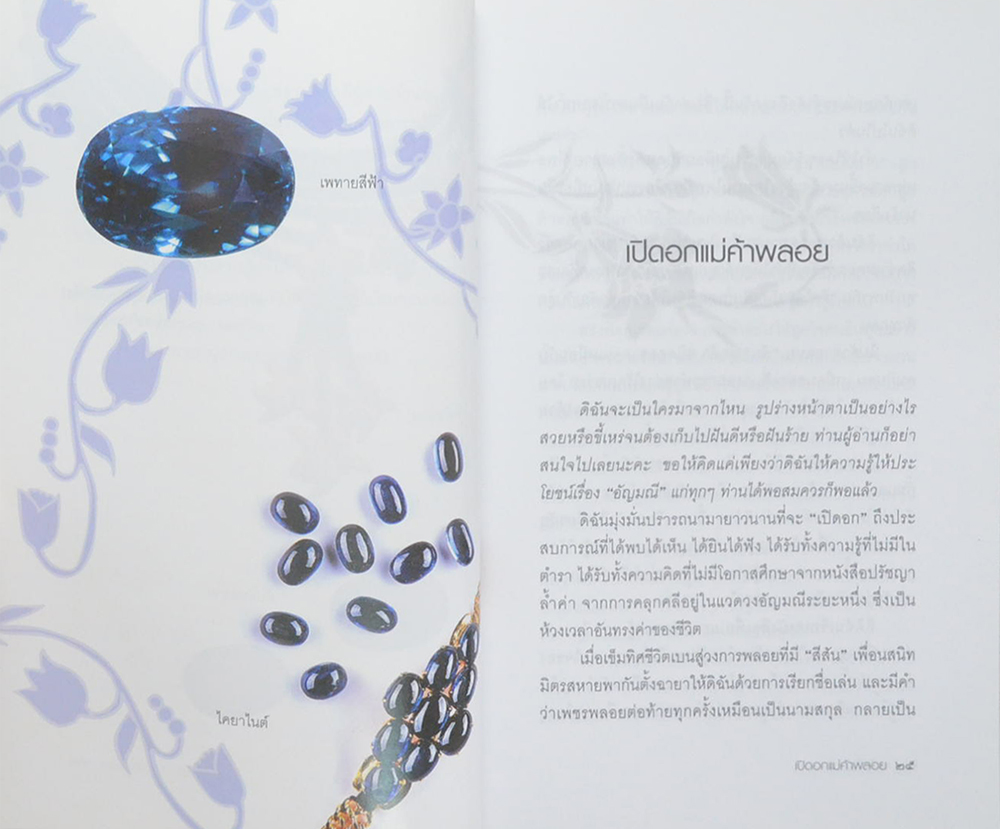 เปิดอกแม่ค้าพลอย