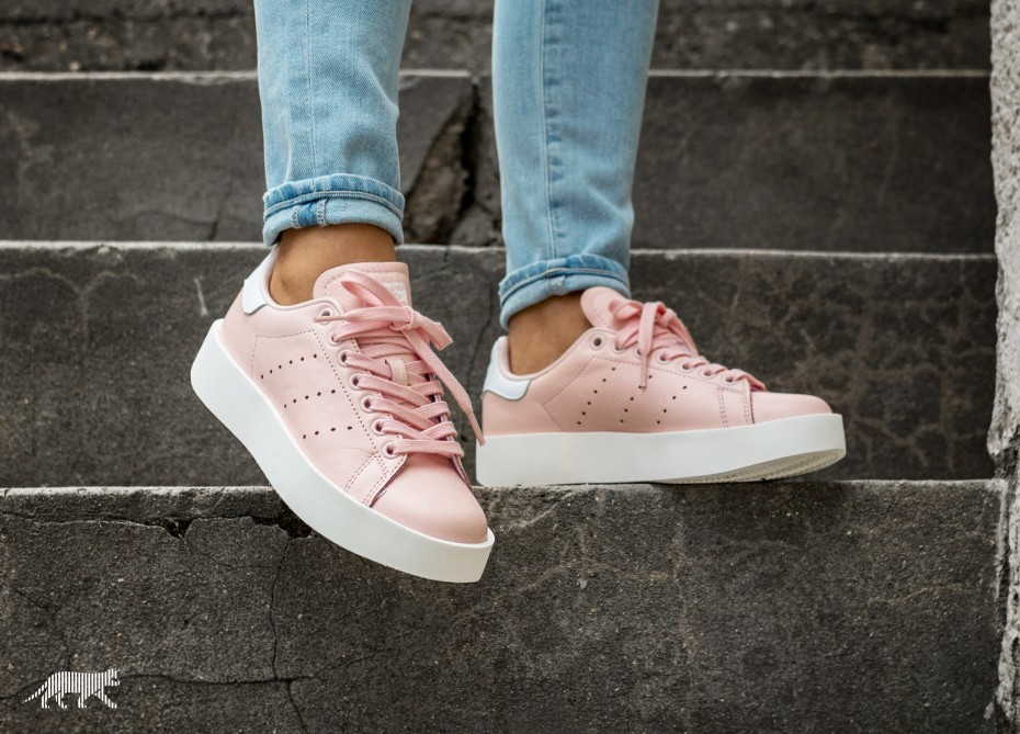 Stan Smith Bold Ice Pink