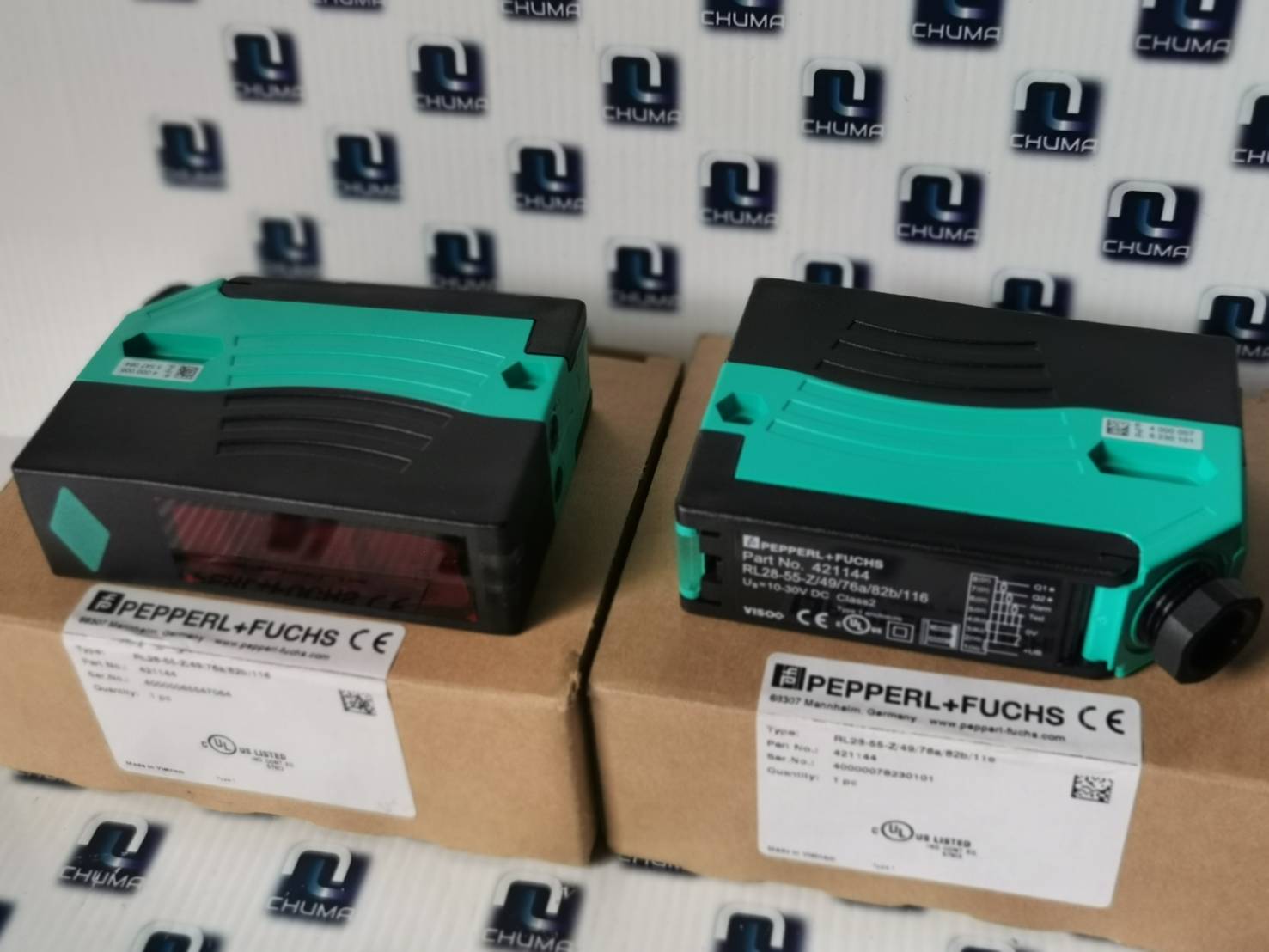 Pepperl + Fuchs, RL28-55-Z/49/76a/82b/116, 421144