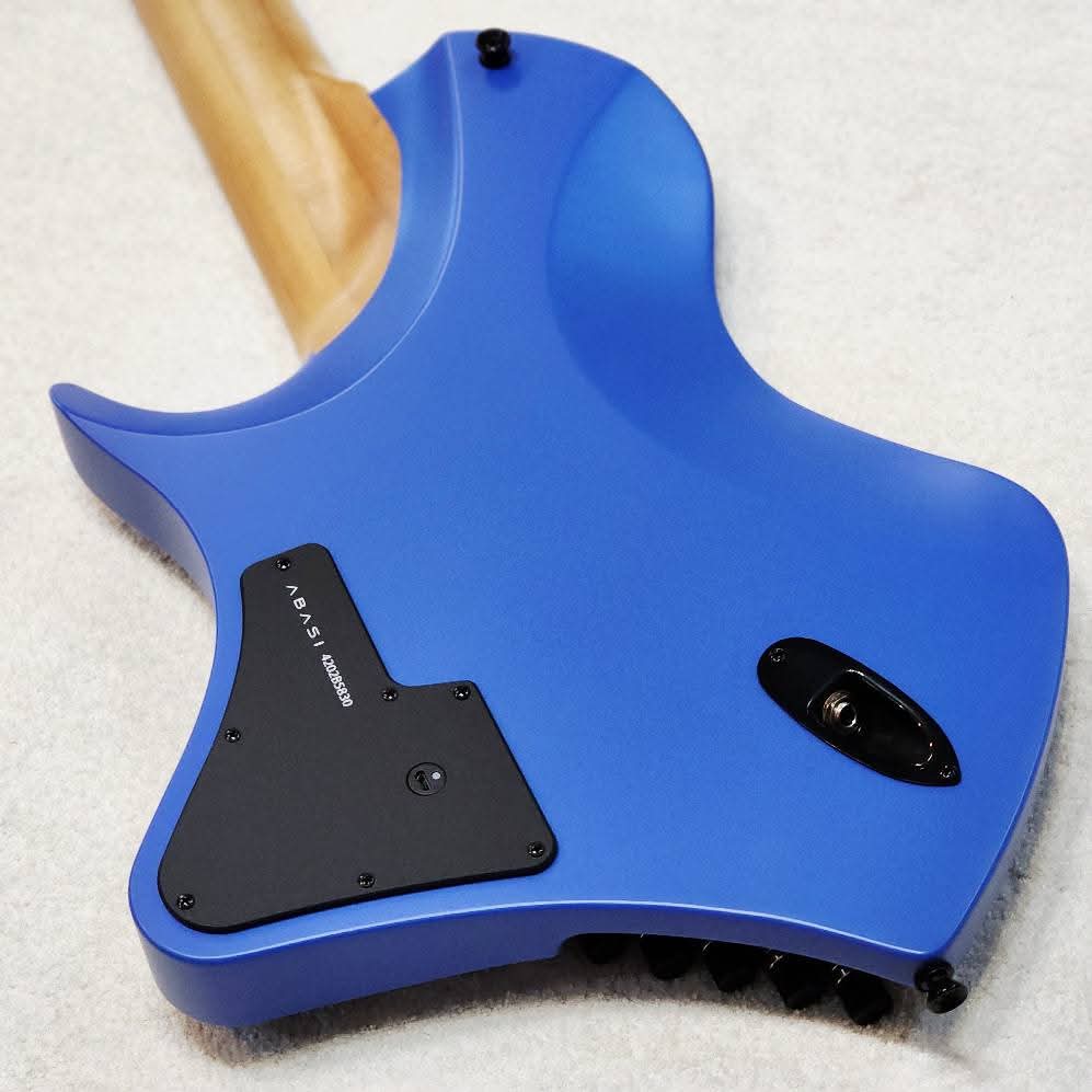 ABASI / LARADA BASS 5 // MASTER SERIES // CLARION BLUE