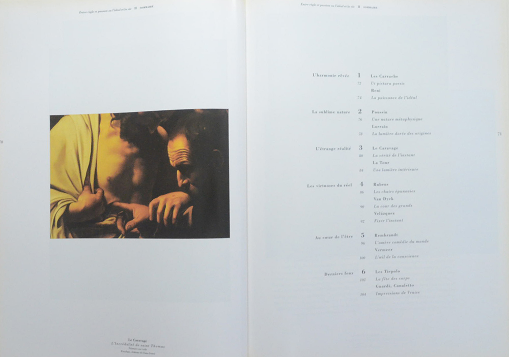 Le livre des Grands Peintres