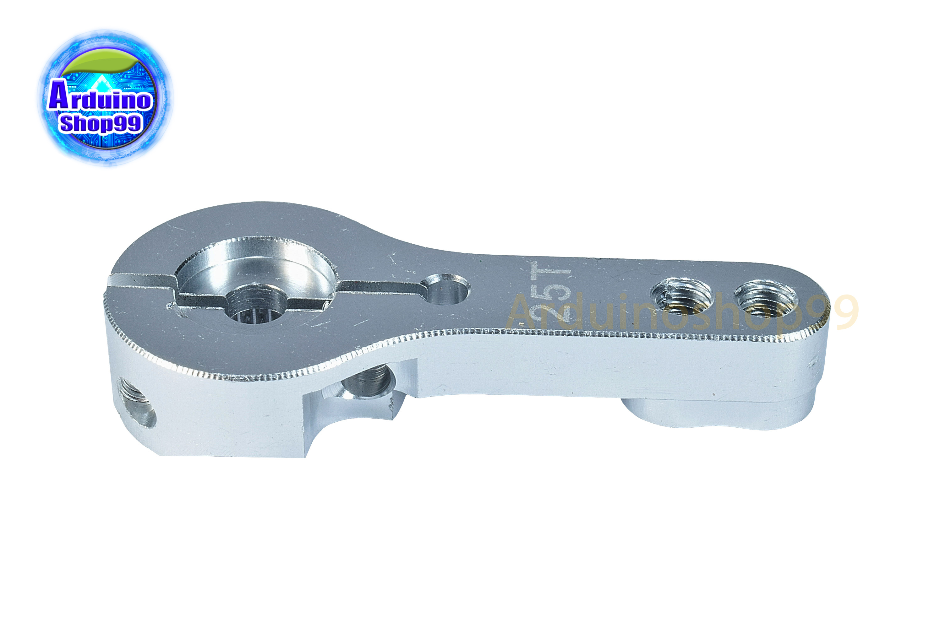 25T standard one-word rocker arm (Silver)