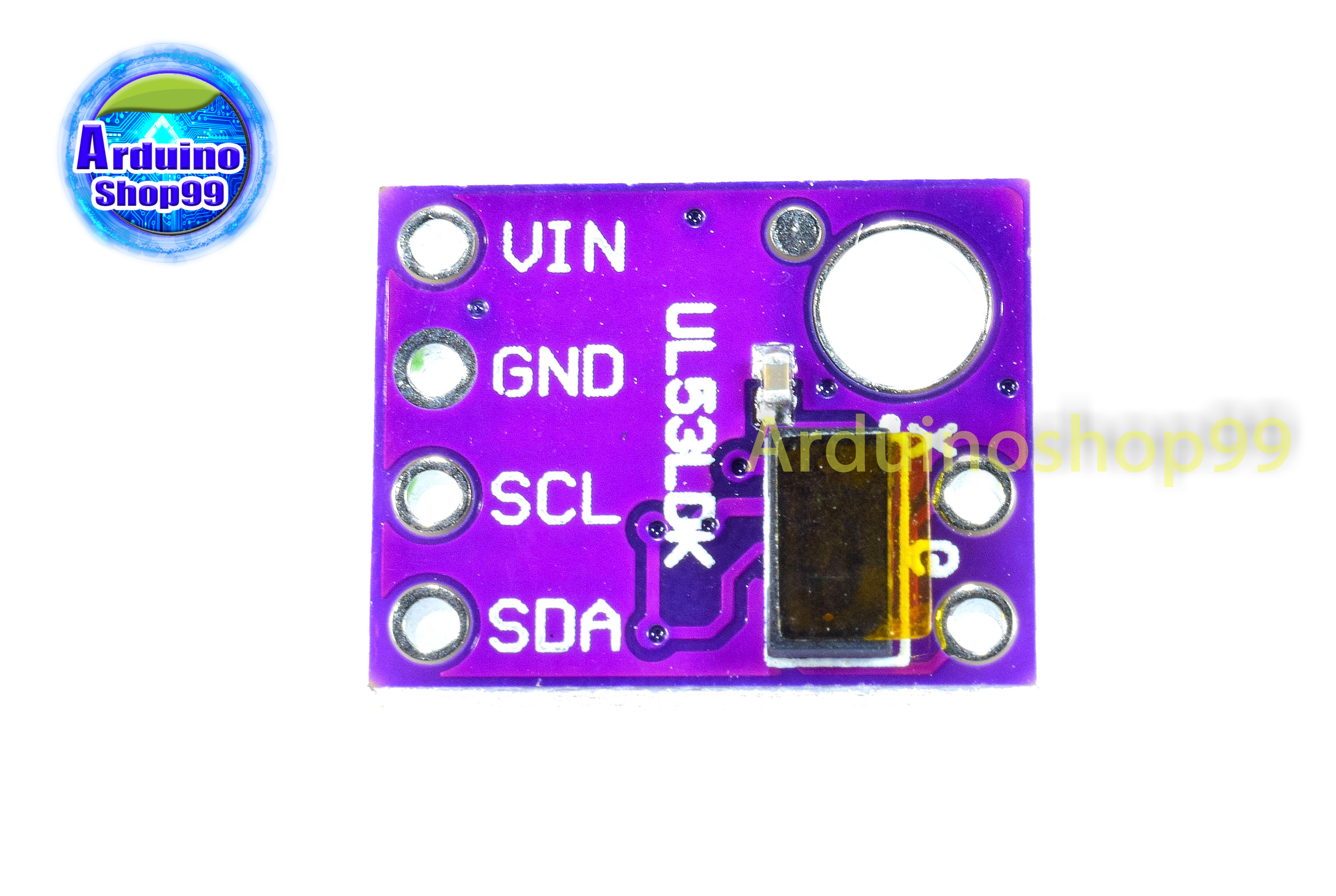 GY-530 VL53L0X laser ranging sensor ToF