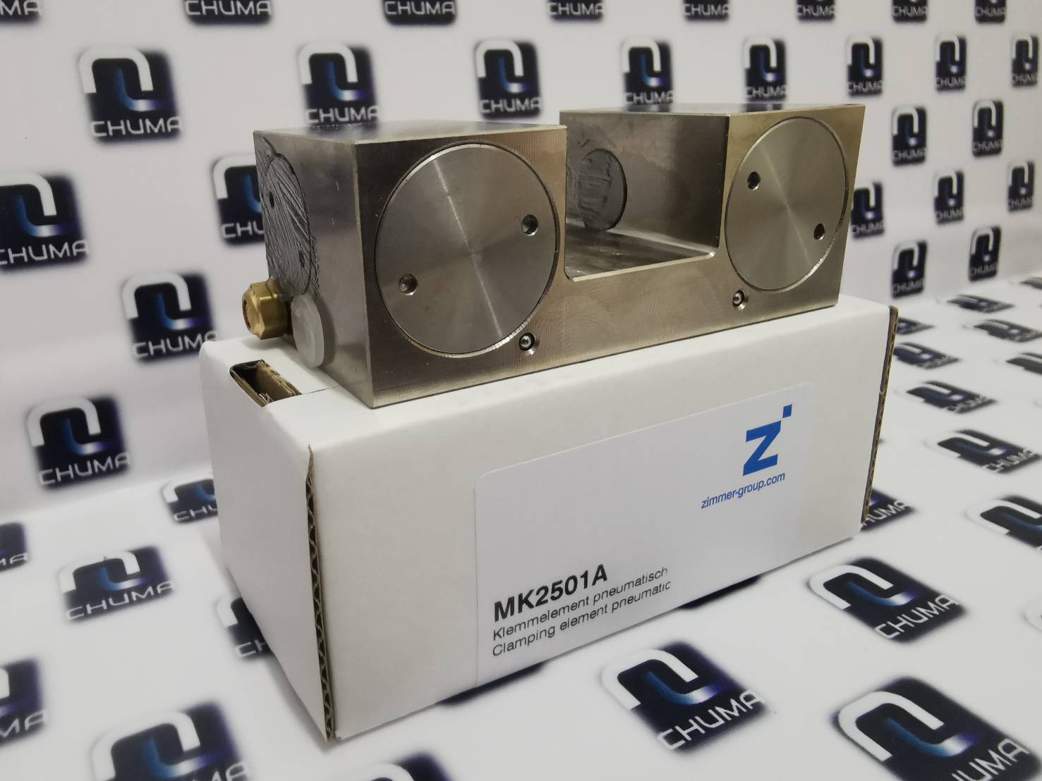 Zimmer group, MK2501A