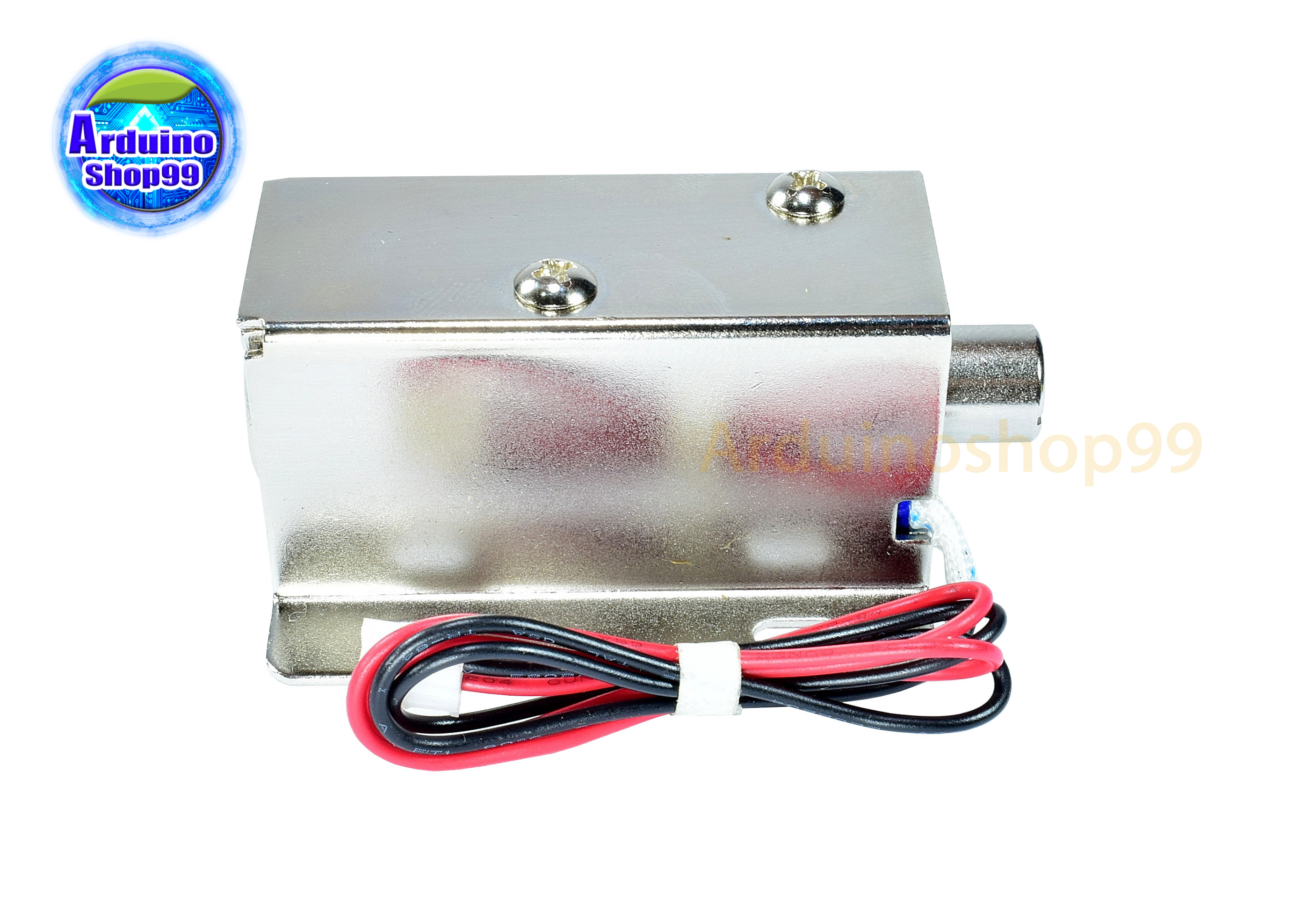 กลอนไฟฟ้า Electromagnetic lock LY-01 24V/0.2A