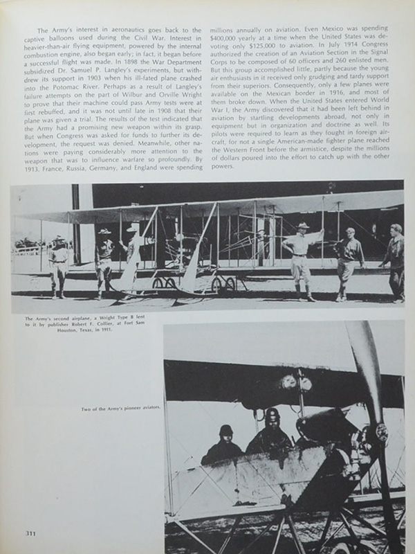 A PICTORIAL HISTORY OF THE UNITED STATES ARNY