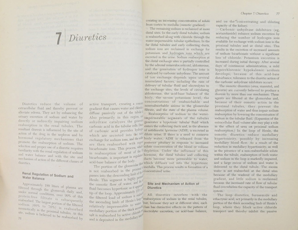 AMA DRUG EVALUATIONS