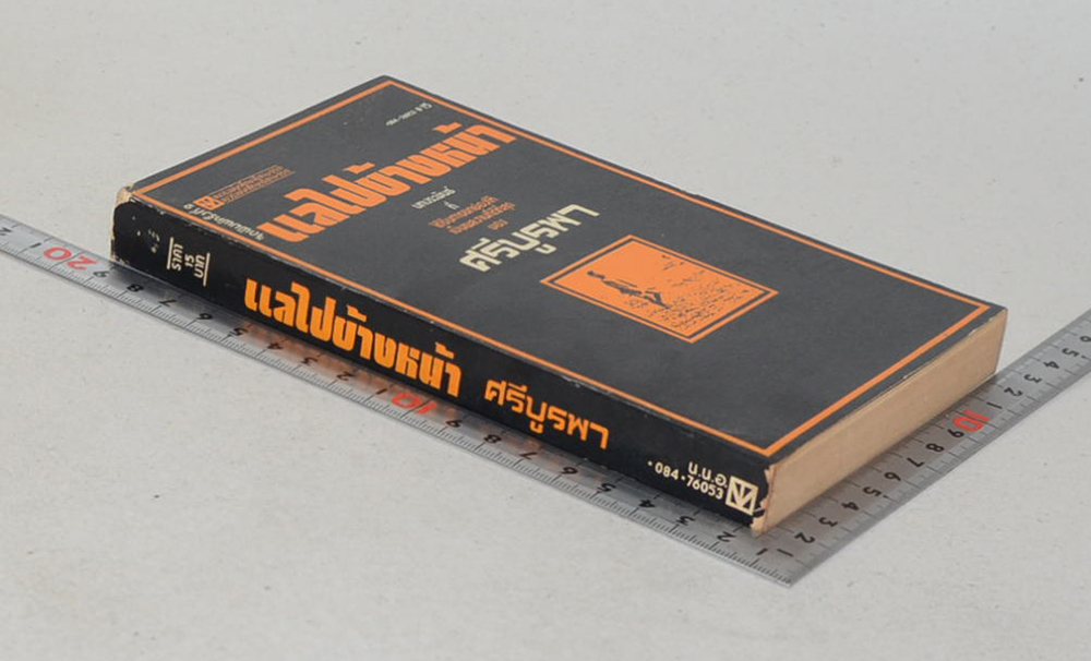 แลไปข้างหน้า ภาคปฐมวัย (เล่มเล็ก)