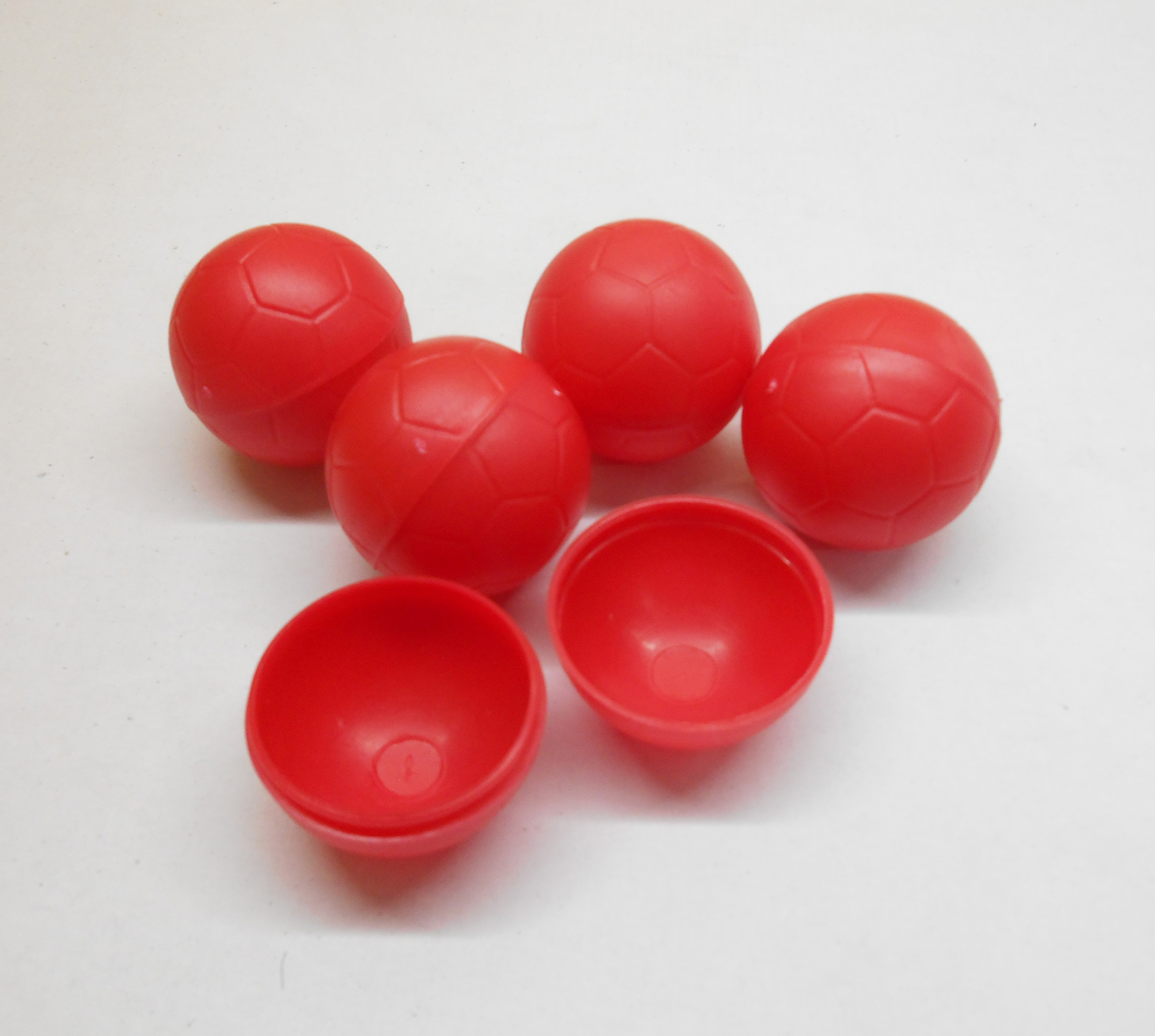 ลูกบอลจับสลาก คละสี 100 ลูก