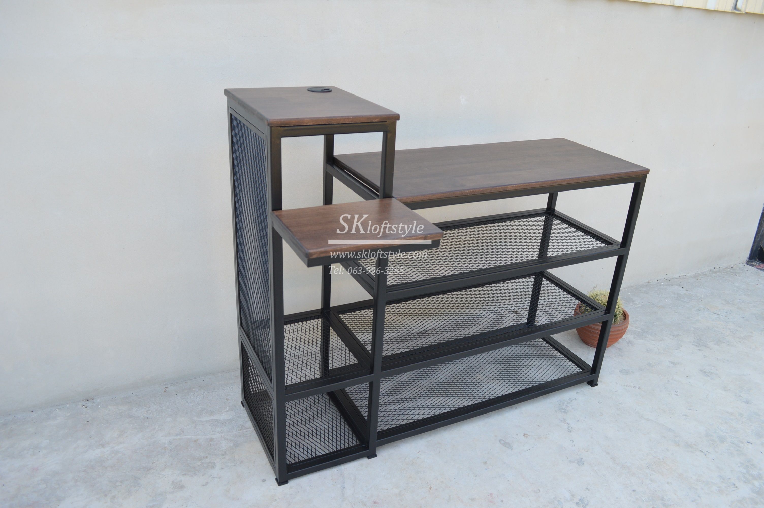 ชั้นวางเอนกประสงค์