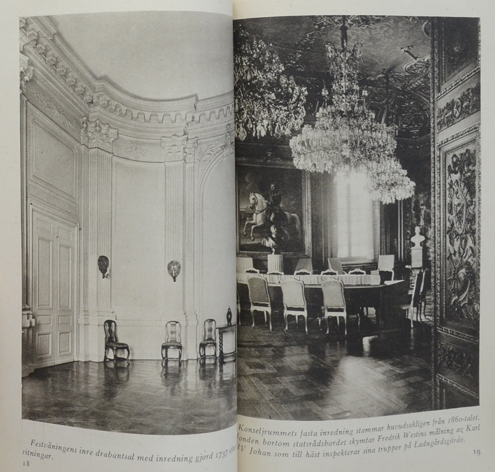 Bilder fran STOCKHOLMS SLOTT