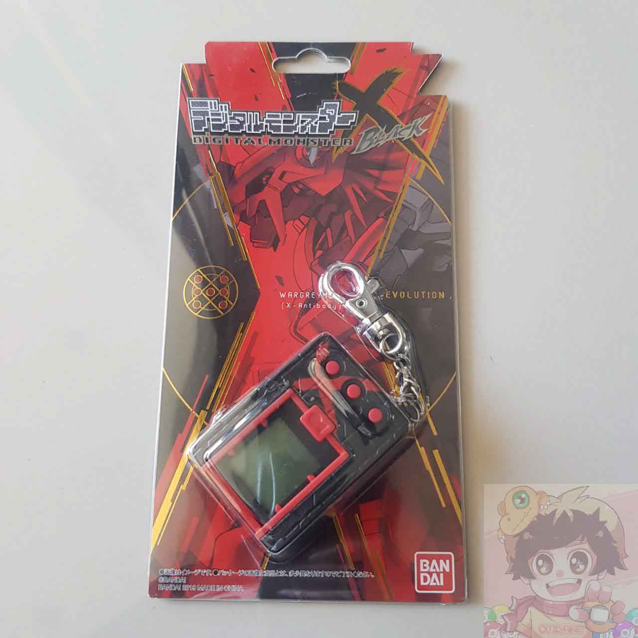 Digital Monster X Ver.1 Black Color (V-pet X) Premium Bandai ดิจิม่อน ดิจิไวซ์[LOT JP]
