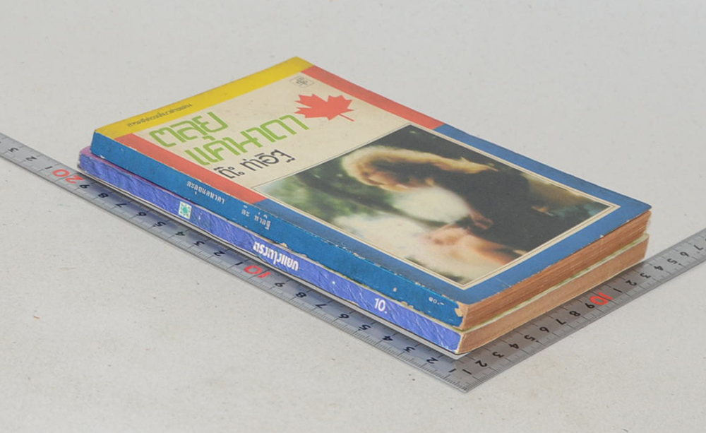 รวมเรื่อง (2 เล่ม)