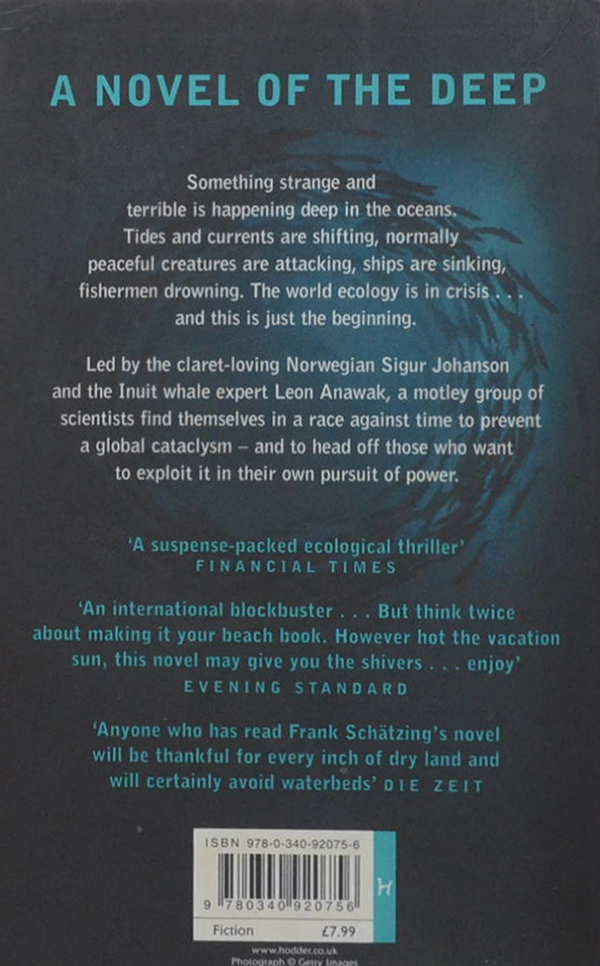 THE SWARM (เล่มเล็ก)