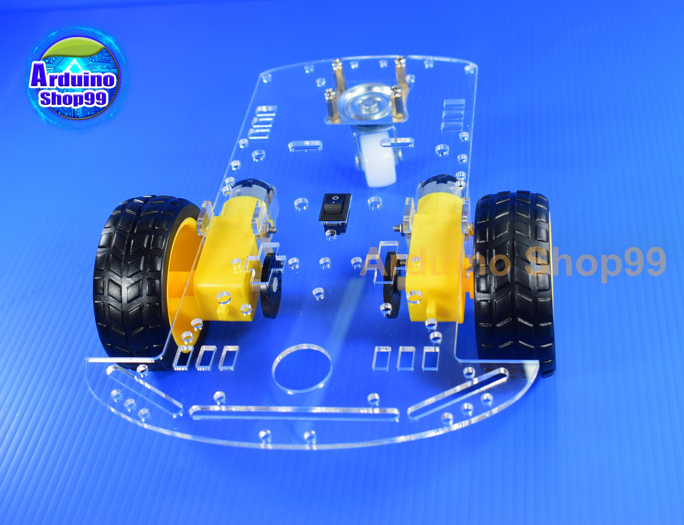 Car 3 ล้อ ขนาดกลาง