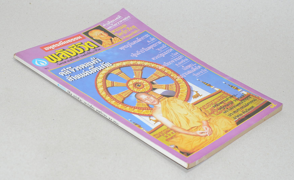 พลังชีวิต ปีที่ 2 ฉบับที่ 20 พฤศจิกายน 2530