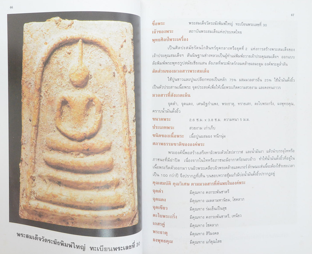 ปทานุกรมพระสมเด็จ (ครบชุด เล่ม 1-5)