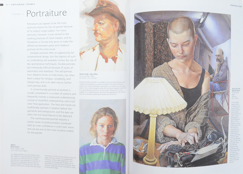 THE COMPLETE OIL PAINTER