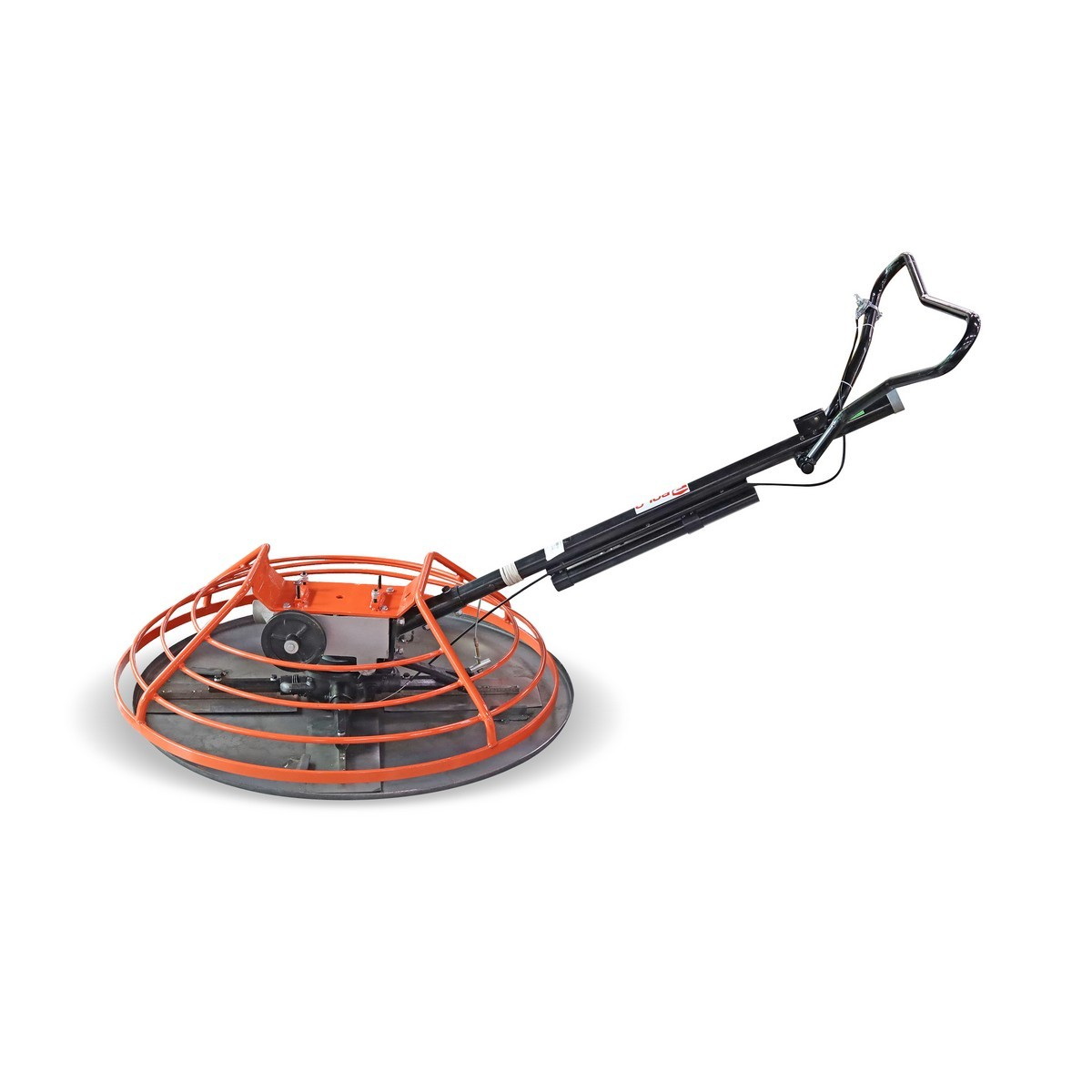 POLO HGM100 เครื่องปาดหน้าปูน 39" (ไม่รวมเครื่องยนต์)