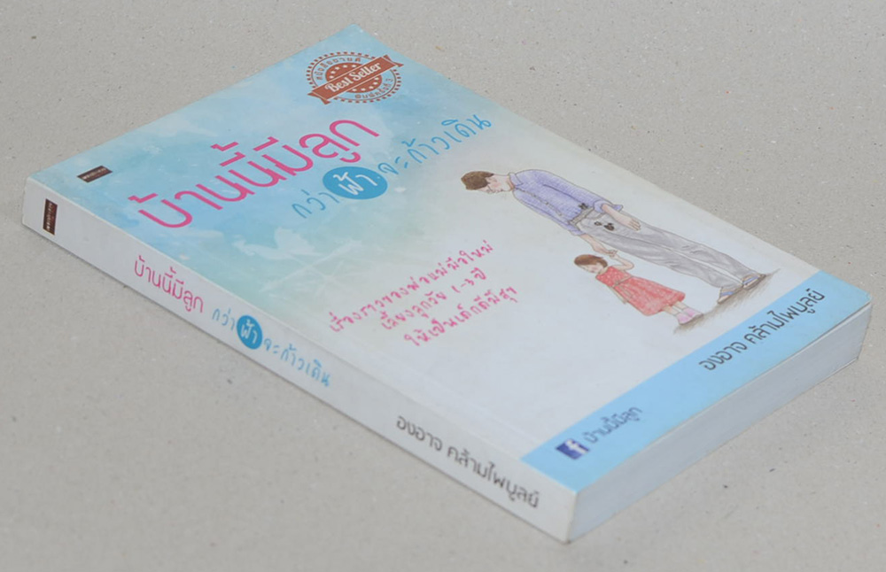 บ้านนี้มีลูก กว่าฟ้าจะก้าวเดิน