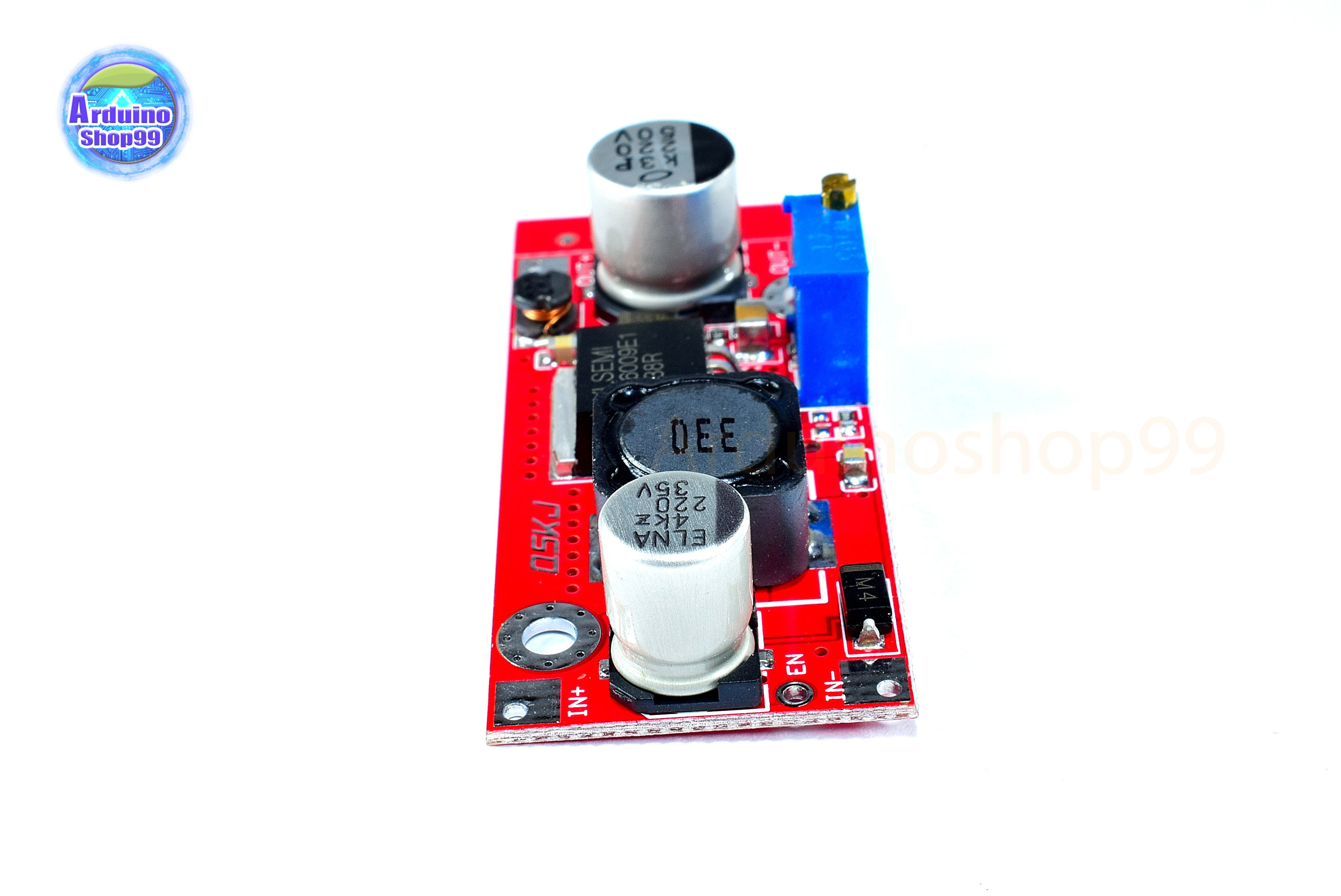 XL6009 DC-DC Adjustable Power Boost Module Step-Up