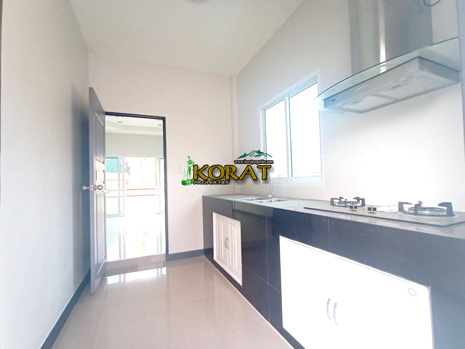 ขายบ้านเดี่ยว ชั้นเดียว 46ตรว. โซน จอหอ บ้านบุ บ้านตลาด # รหัสทรัพย์ KP-0243