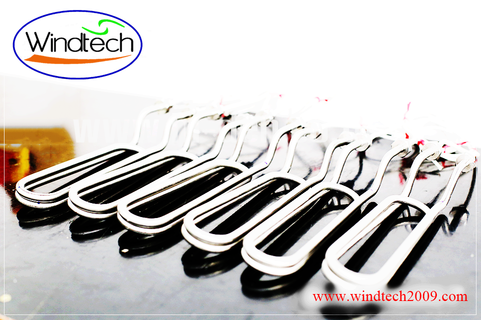 Tubular Heater - ฮีตเตอร์ท่อกลม