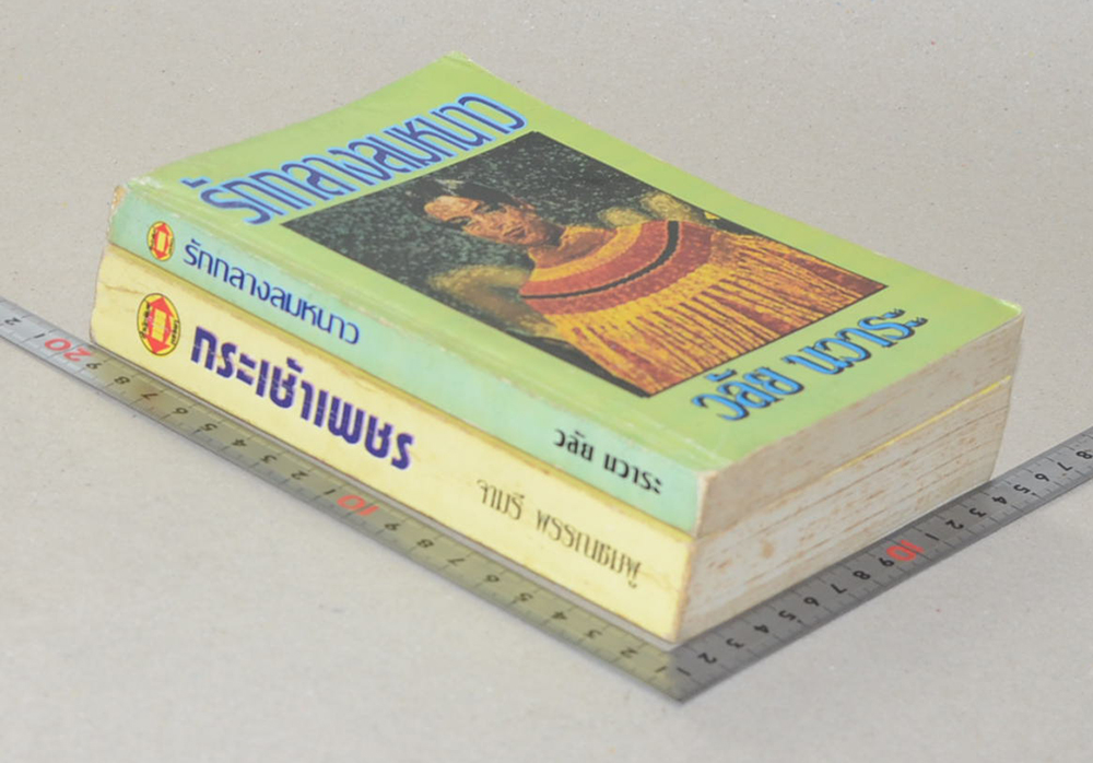 รวมเรื่อง (2 เล่ม)