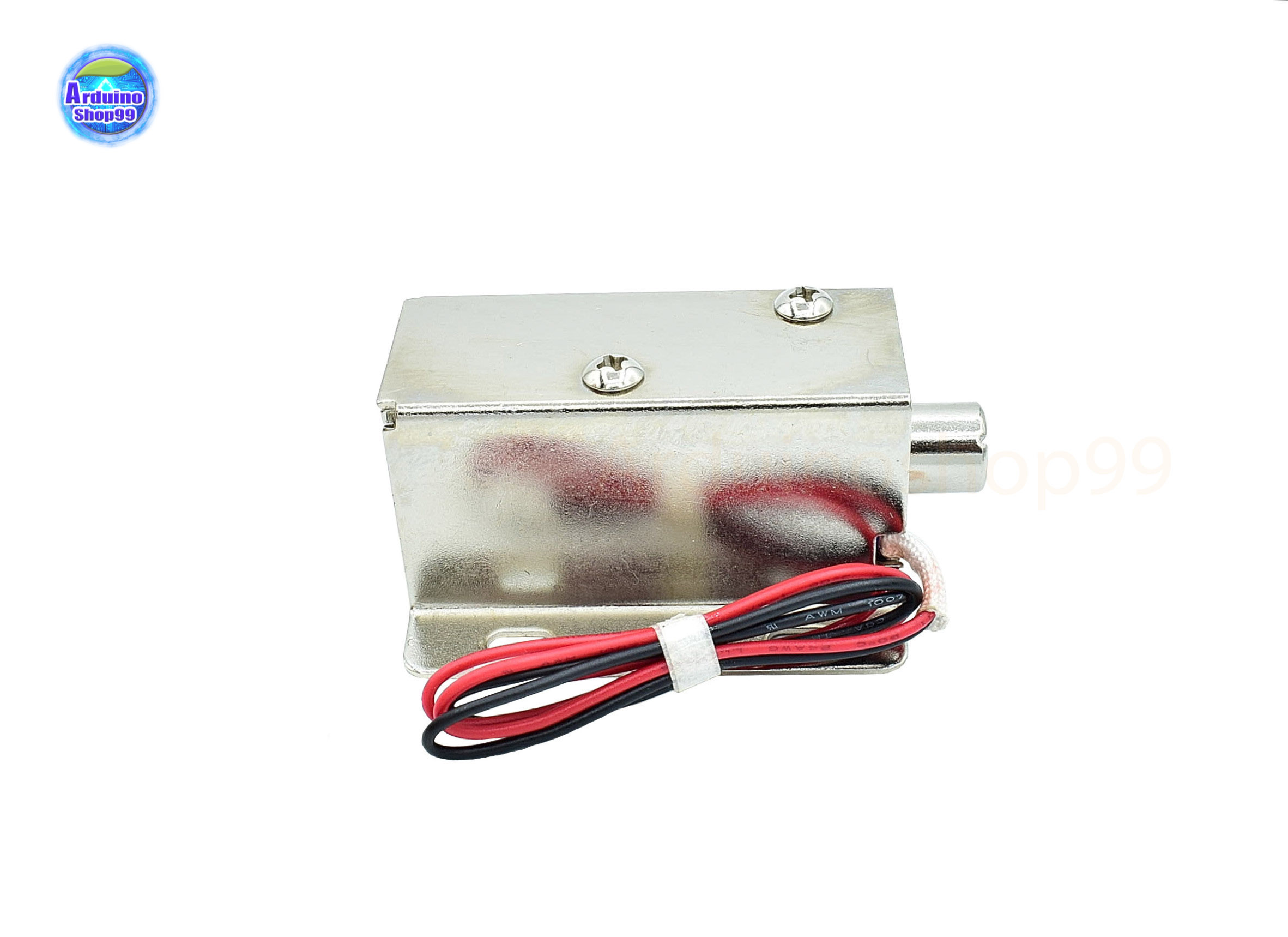 กลอนไฟฟ้า Electromagnetic lock LY-03 12V/0.3A