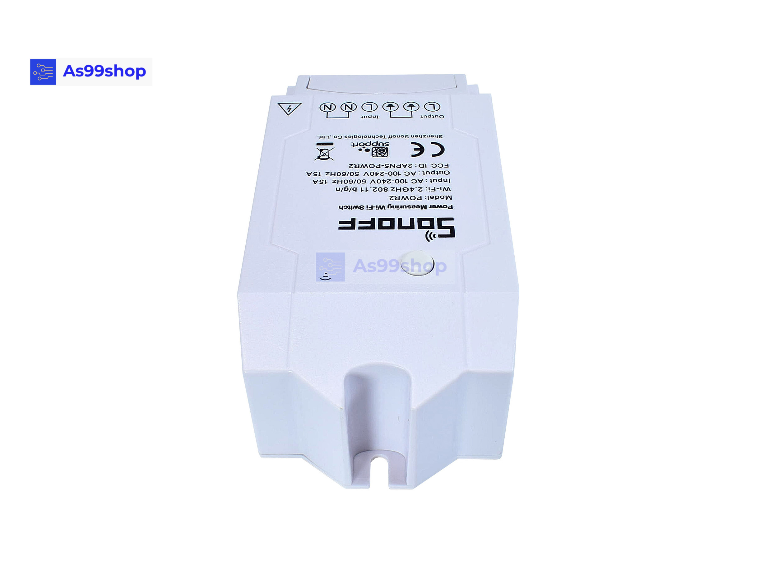 Sonoff POW R2 Wi-Fi Smart Switch