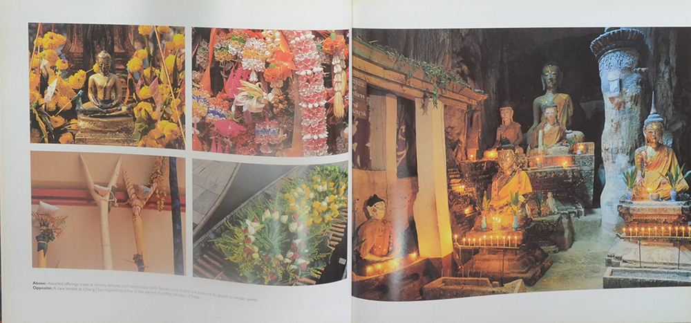 THAILAND THE GOLDEN KINGDOM