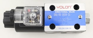 Yuken Hydraulic solenoid control valve DSG-02-2B2 DSG-03-2B2 DSG-02-2B3B DSG-03-2B3B