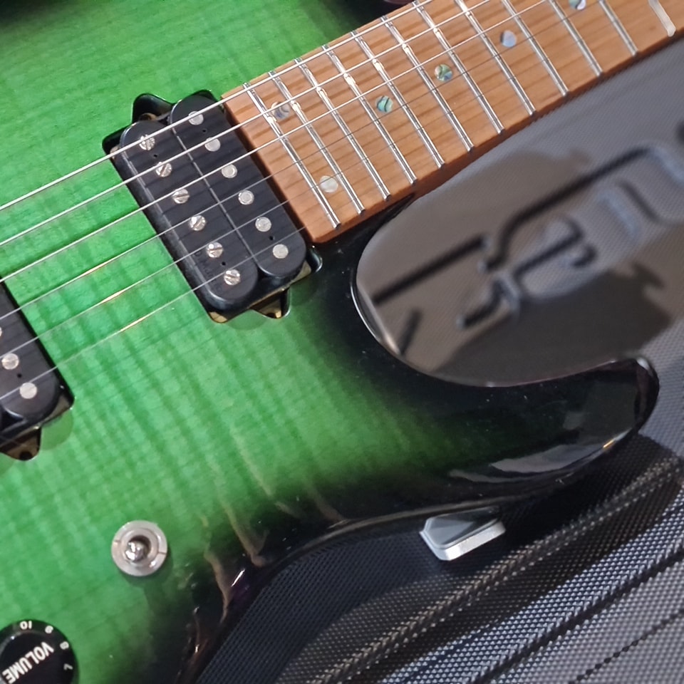 (USED) Ibanez MSM100 Marco Sfogli Signature (2019)