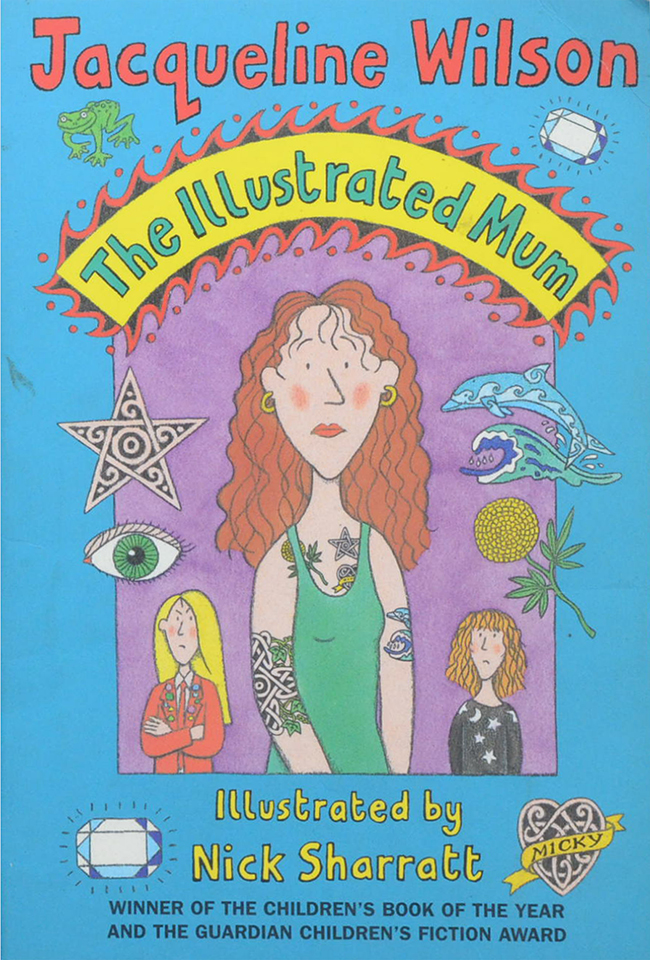 The Illustrated Mum