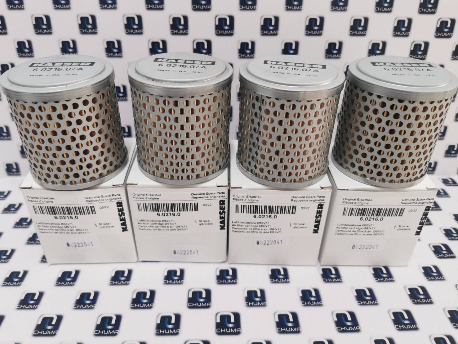 RUF. Brikettiersysteme, 010101881-01