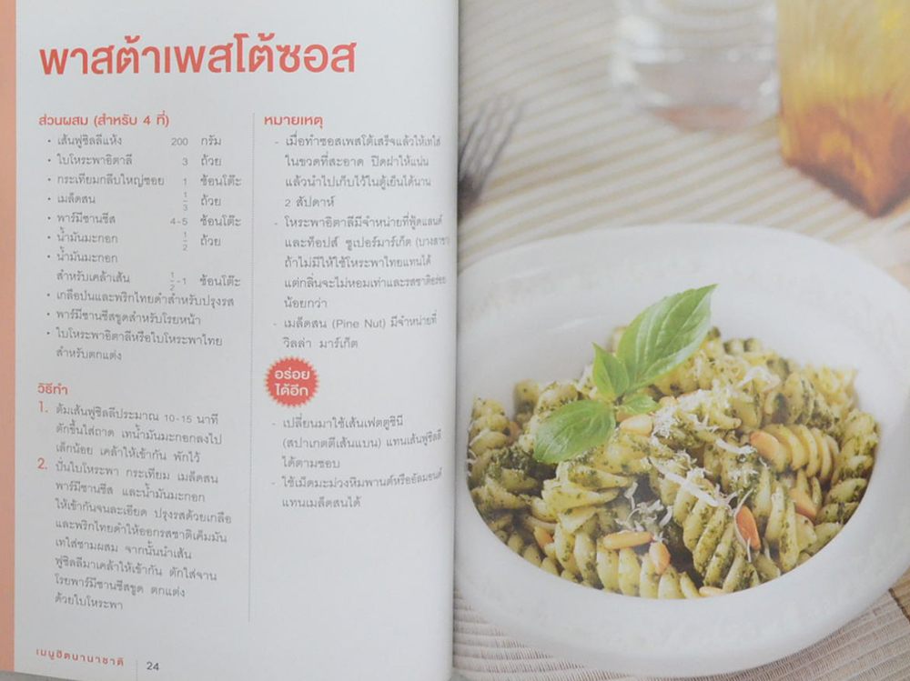 นายกรกาจ กิตติขจร (เมนูฮิตนานาชาติ)