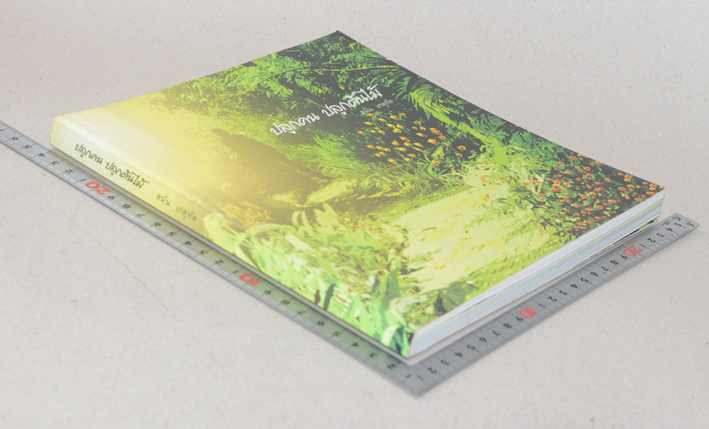 ปลูกคน ปลูกต้นไม้