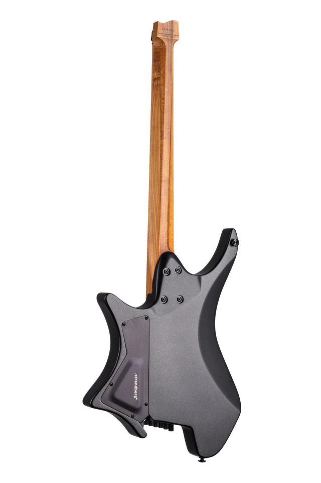 STRANDBERG BODEN STANDARD N2.6 - BLACK SATIN METALLIC