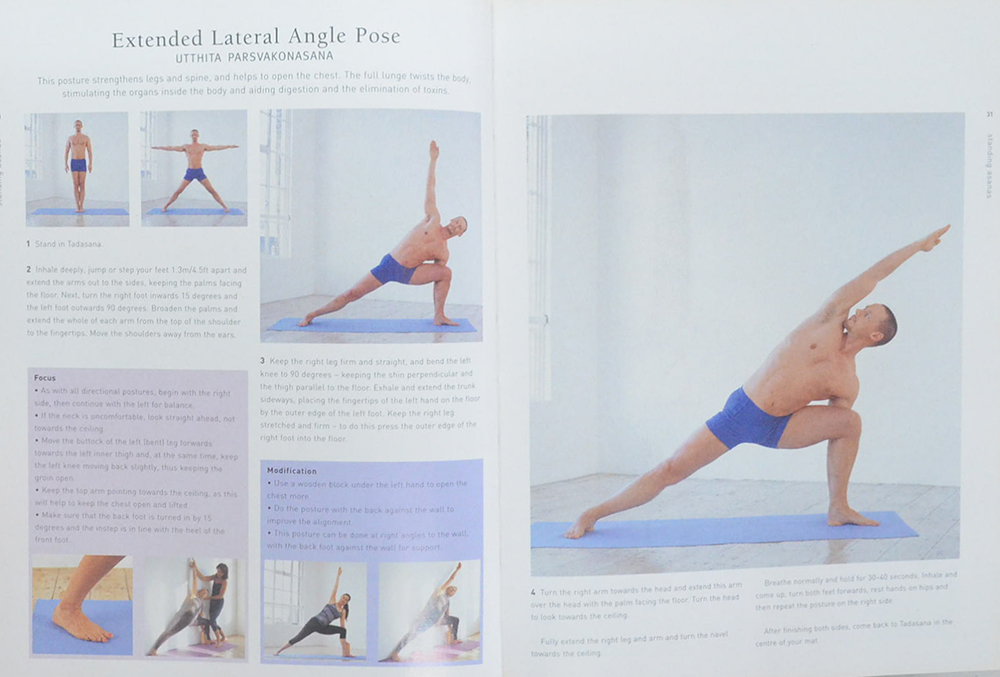THE PRACTICAL ENCYCLOPEDIA OF YOGA & PILATES