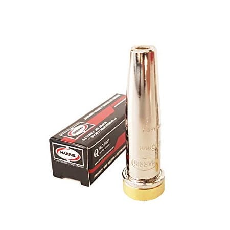 HARRIS นมหนูหัวตัดแก๊ส ธรรมดา LPG/AC No.3/0-3