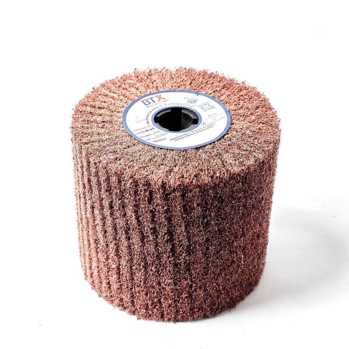 ล้อขัดใยสังเคราะห์ ลูกขัดแฮร์ไลน์ No.60