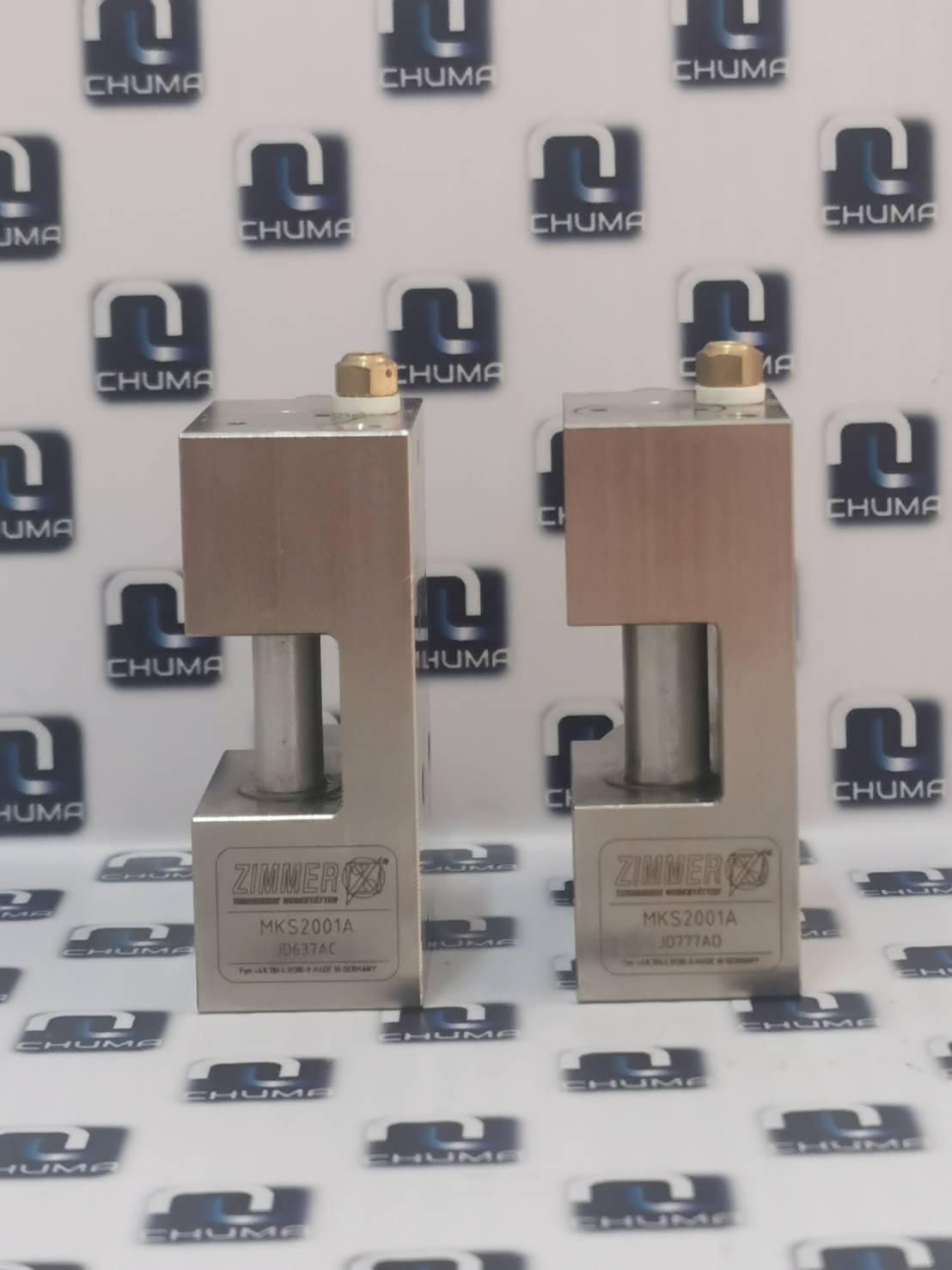 Zimmer group, MKS2001A