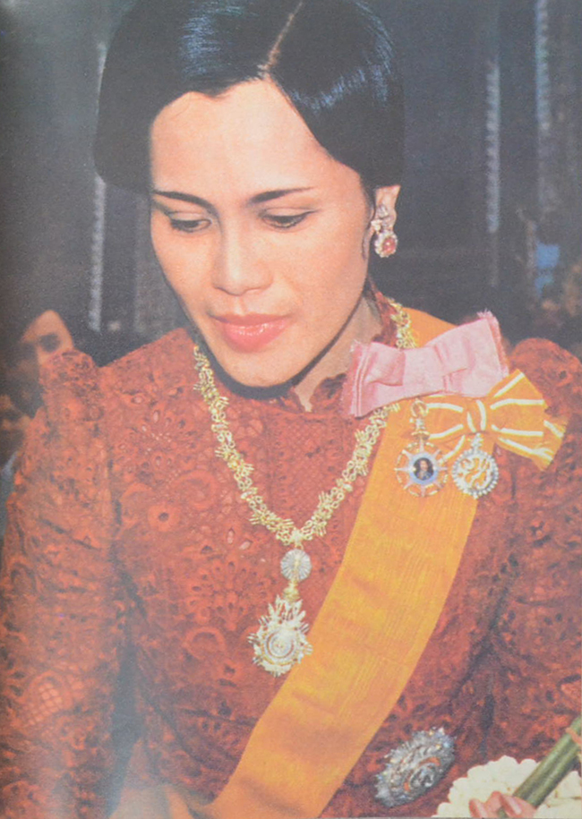 ทูลกระหม่อมน้อยของเรา