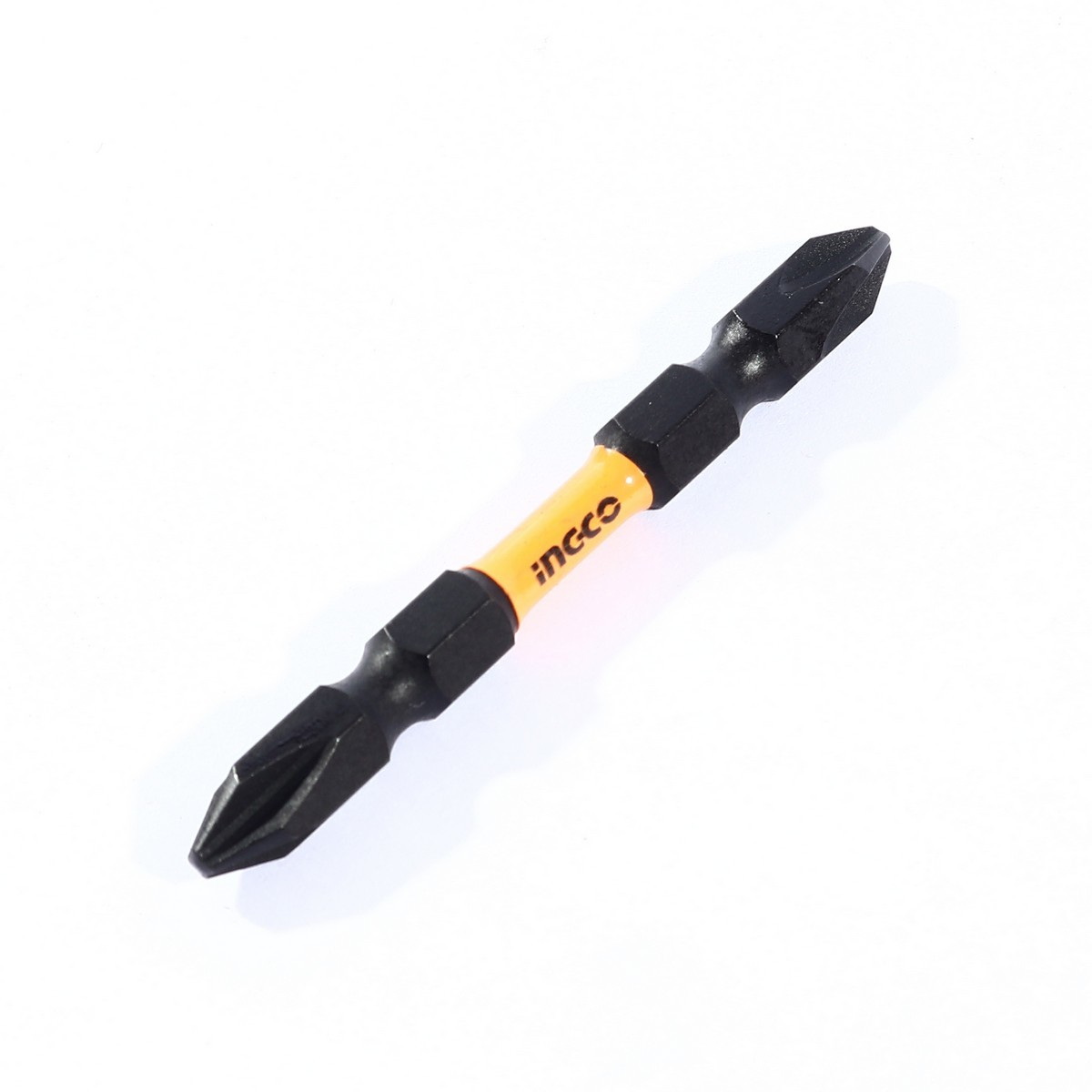 INGCO SDBIM21PH233 ชุดดอกไขควงกระแทก 10 ชิ้น