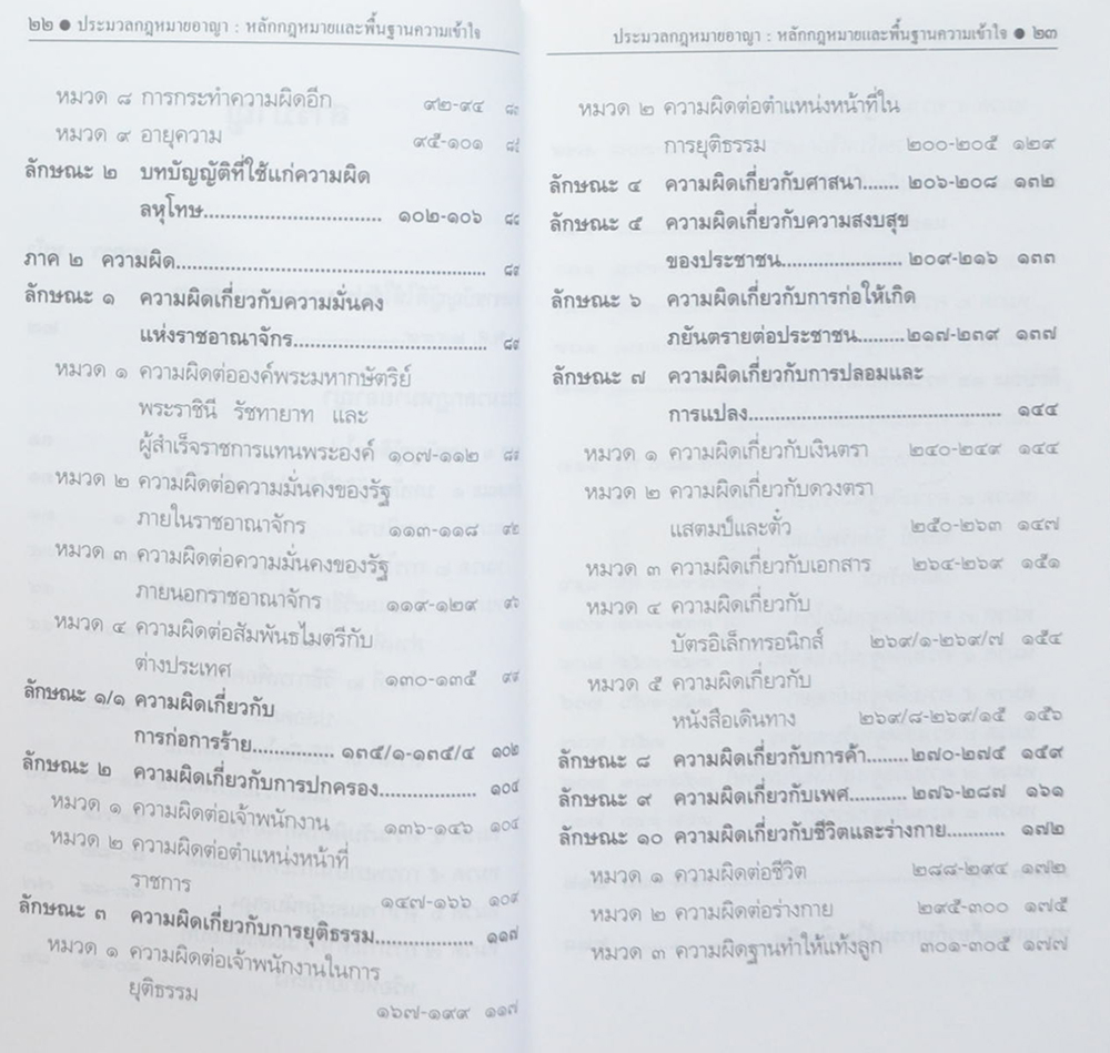 นางเปรียบ ณ นคร (ประมวลกฎหมายอาญา หลักกฎหมายและพื้นฐานการเข้าใจ) (เล่มเล็ก)