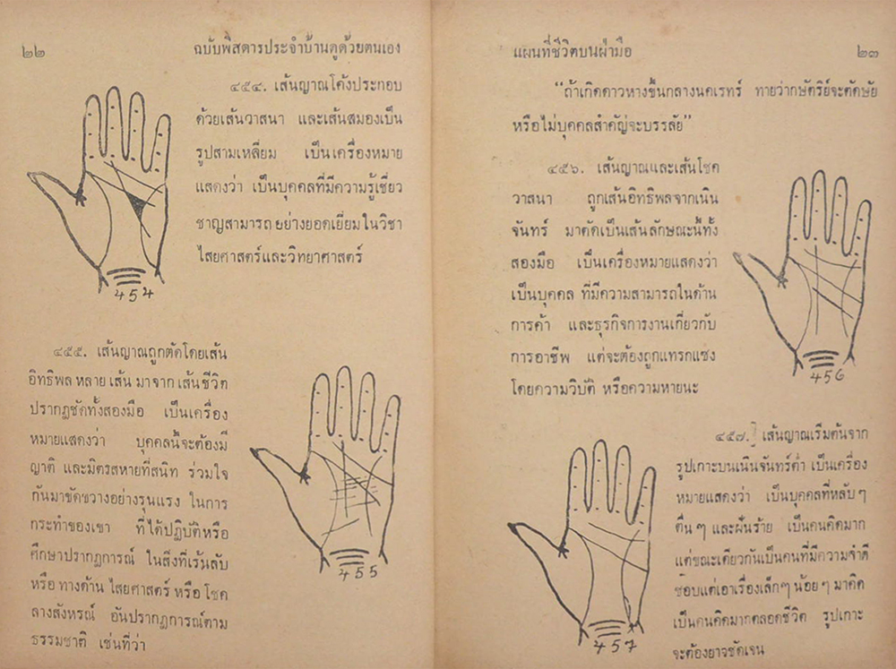 แผนที่ชีวิตบนฝ่ามือ (เล่ม 2 ภาคจบ)