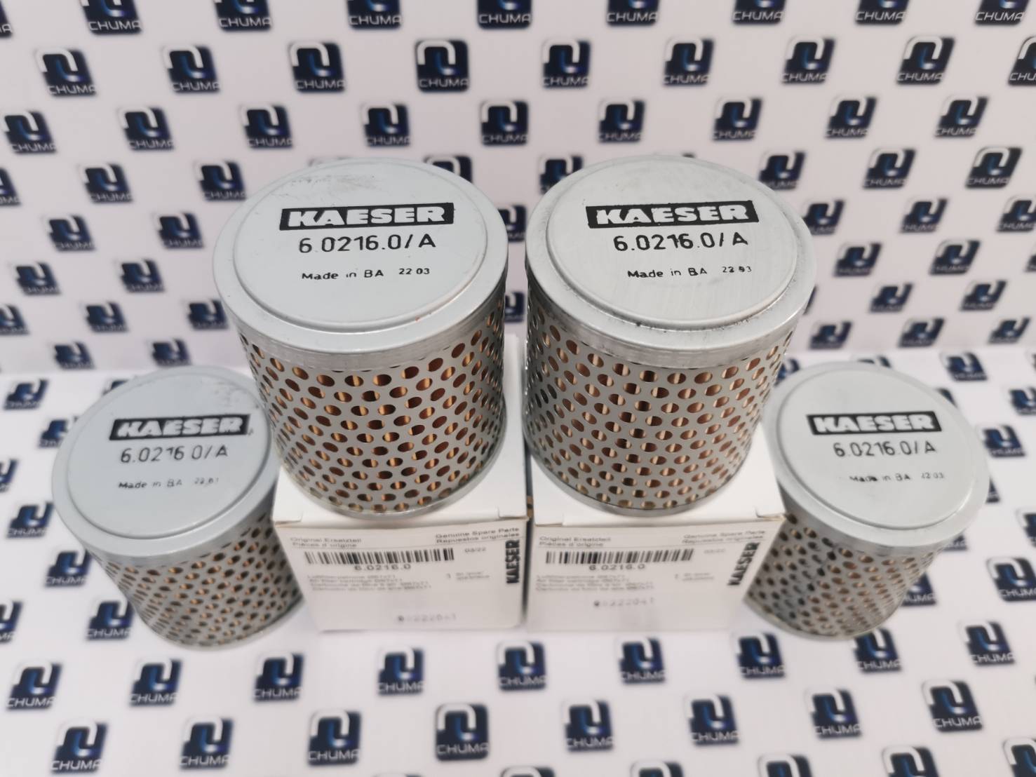 RUF. Brikettiersysteme, 010101881-01