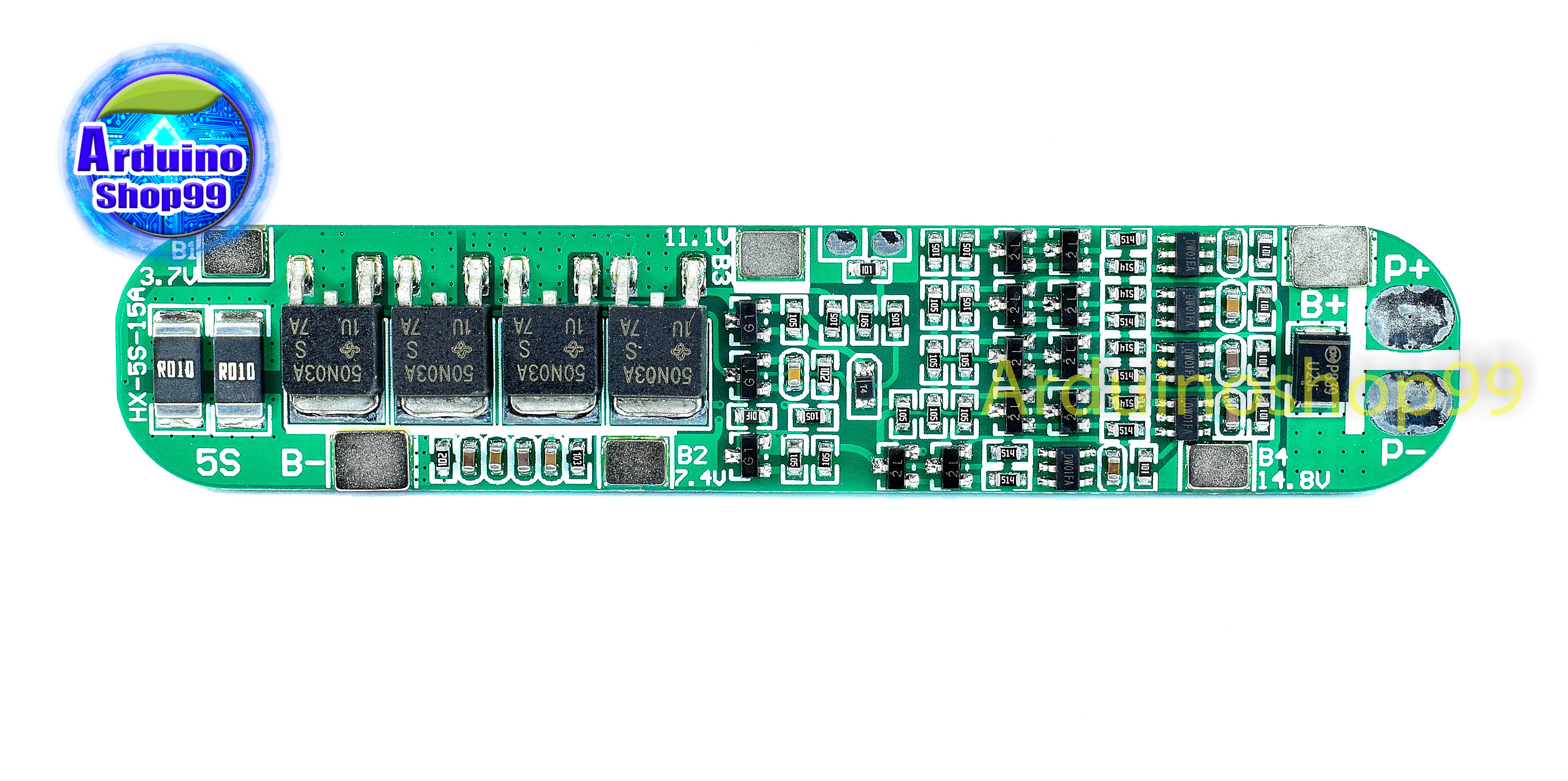 5S 18.5V 21V Charging 15 A (MAX)